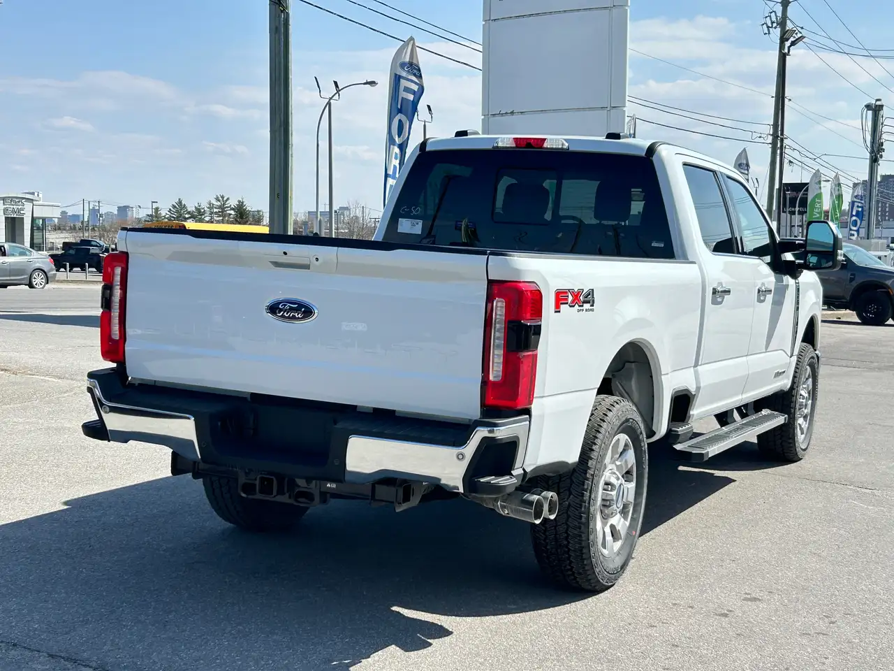 Ford F 250 снимка Ford F 250