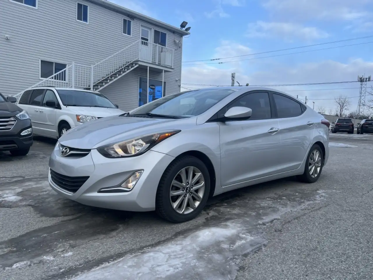 2015 Hyundai ELANTRA
