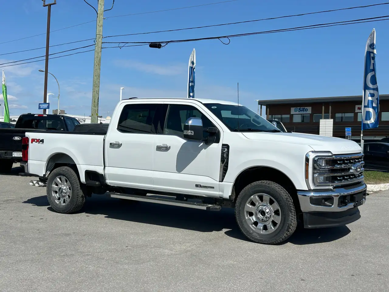Ford F 250 снимка Ford F 250