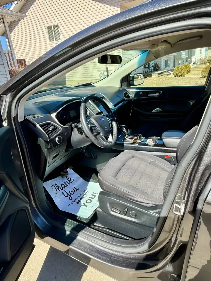 Ford Edge photo Ford Edge