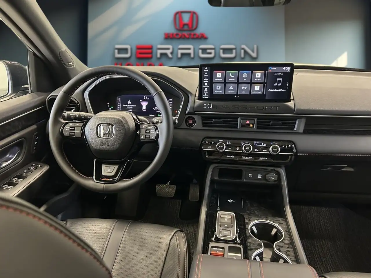 Honda Passport снимка Honda Passport