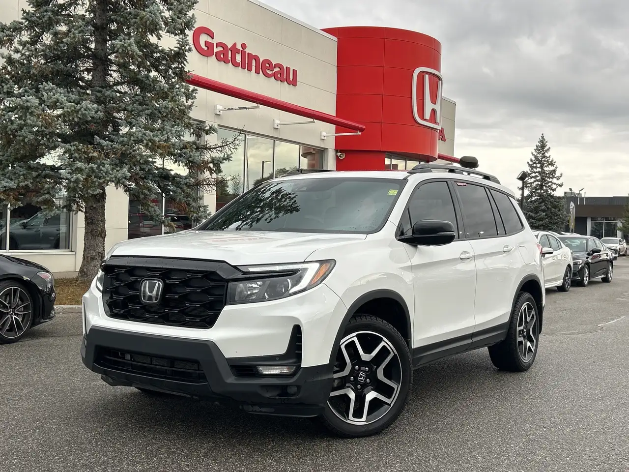 Honda Passport снимка Honda Passport