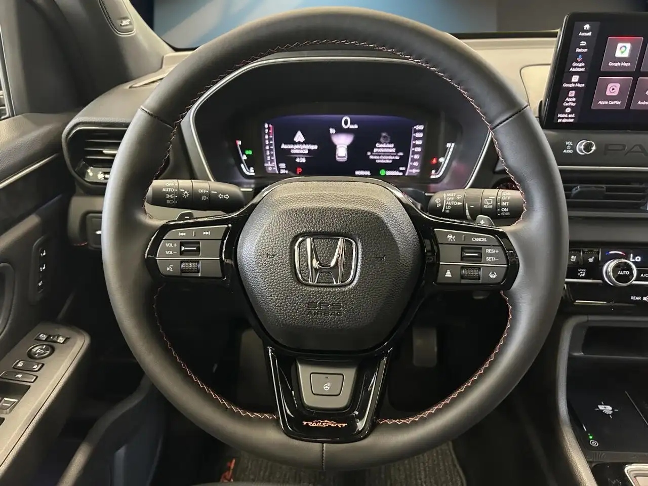 Honda Passport снимка Honda Passport