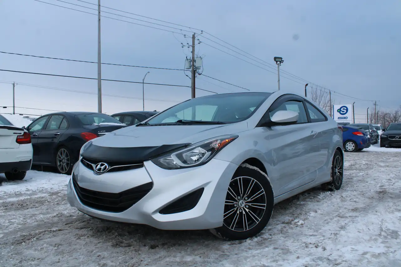 2014 Hyundai ELANTRA