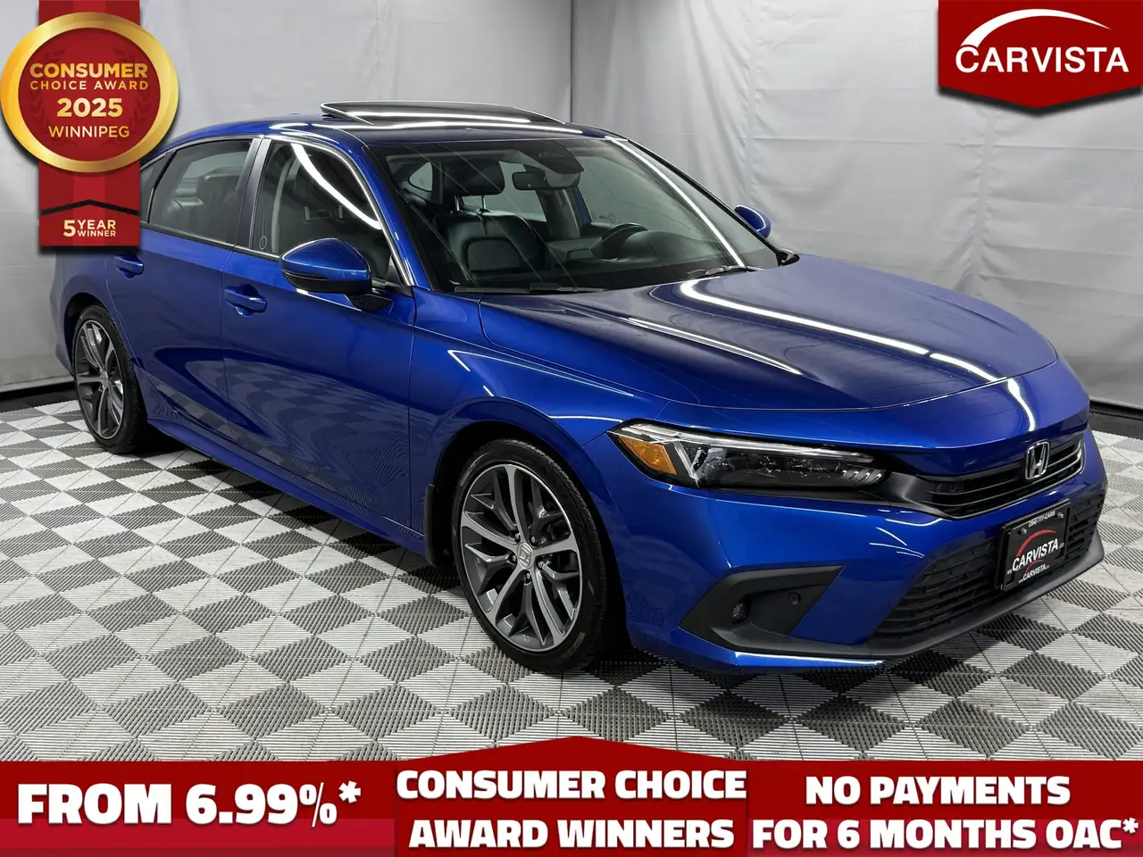 2022 Honda Civic