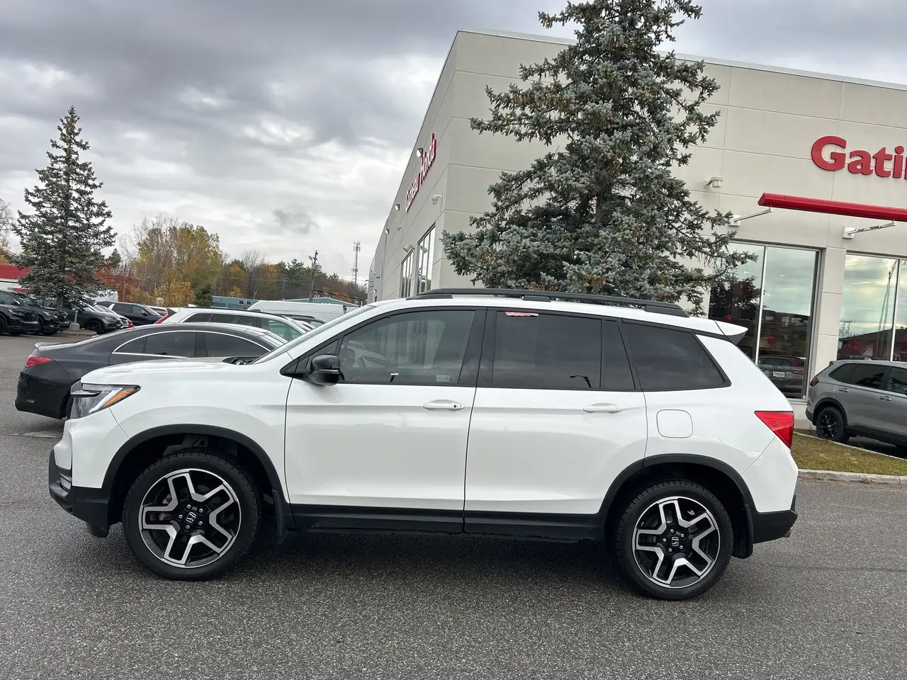Honda Passport снимка Honda Passport