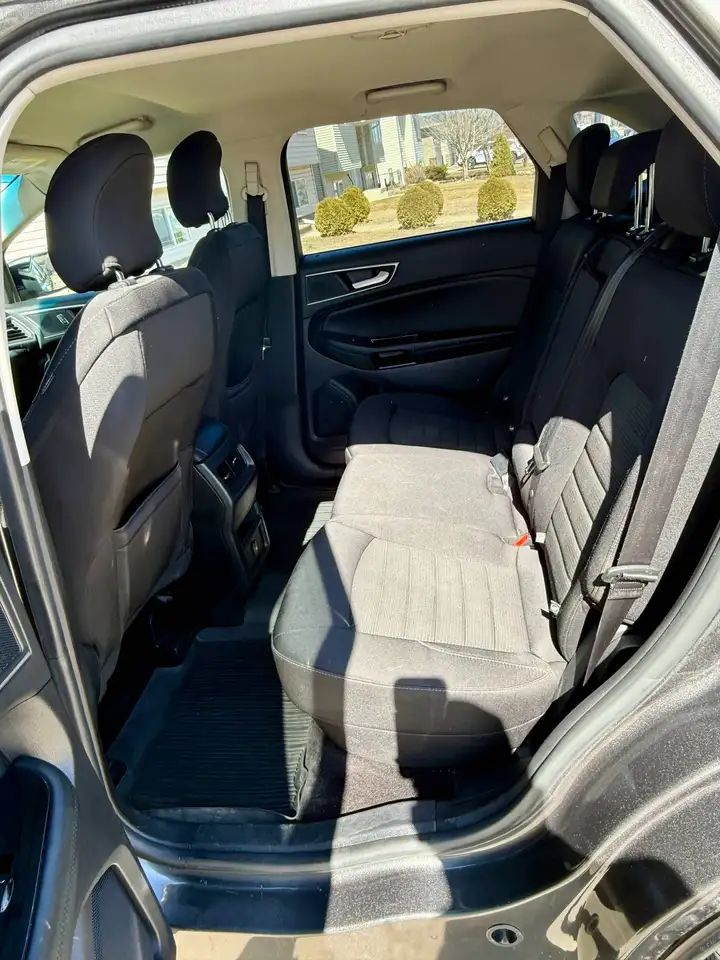 Ford Edge photo Ford Edge