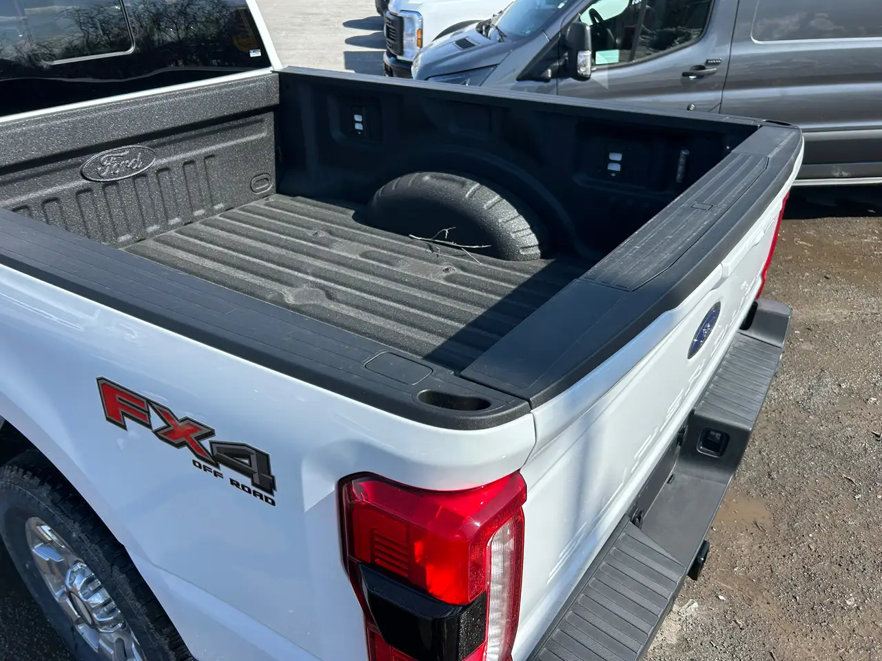 Ford F 250 снимка Ford F 250