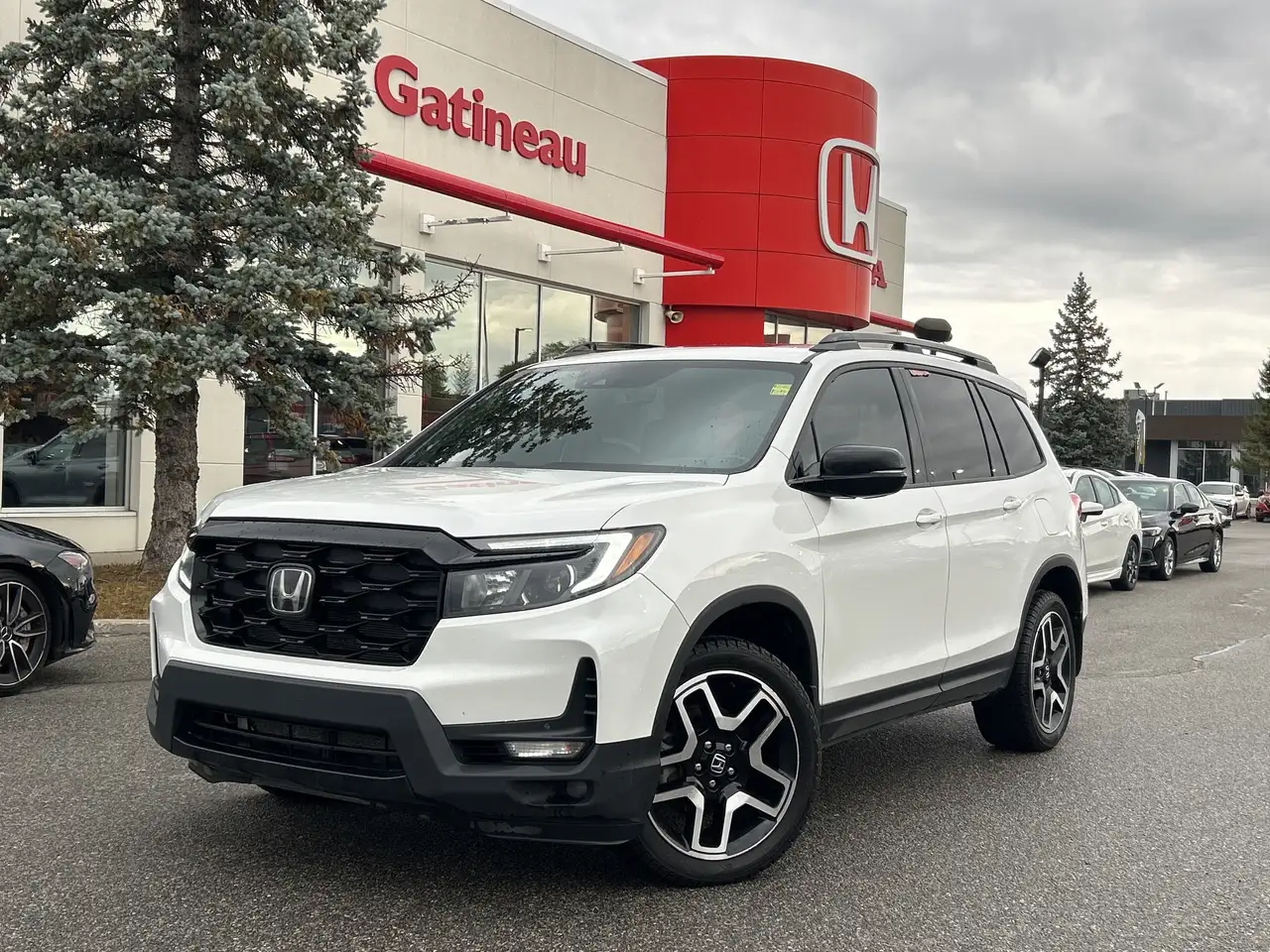 Honda Passport снимка Honda Passport