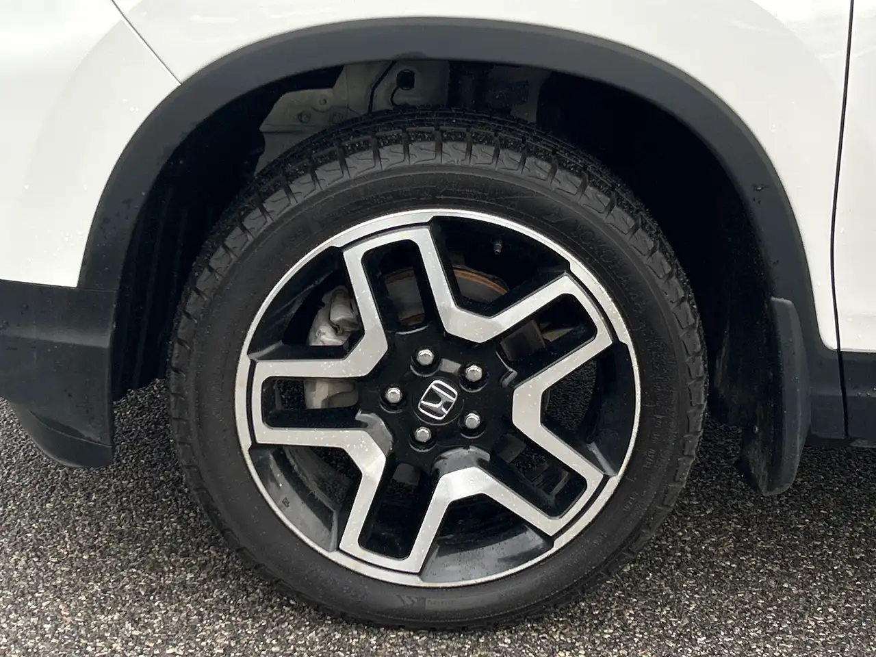 Honda Passport снимка Honda Passport