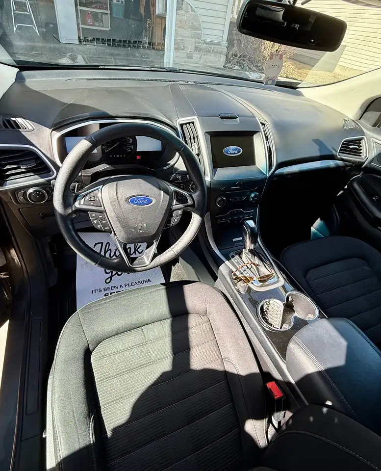Ford Edge photo Ford Edge