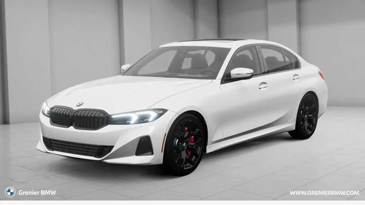 BMW 3 Series photo BMW 3 Series