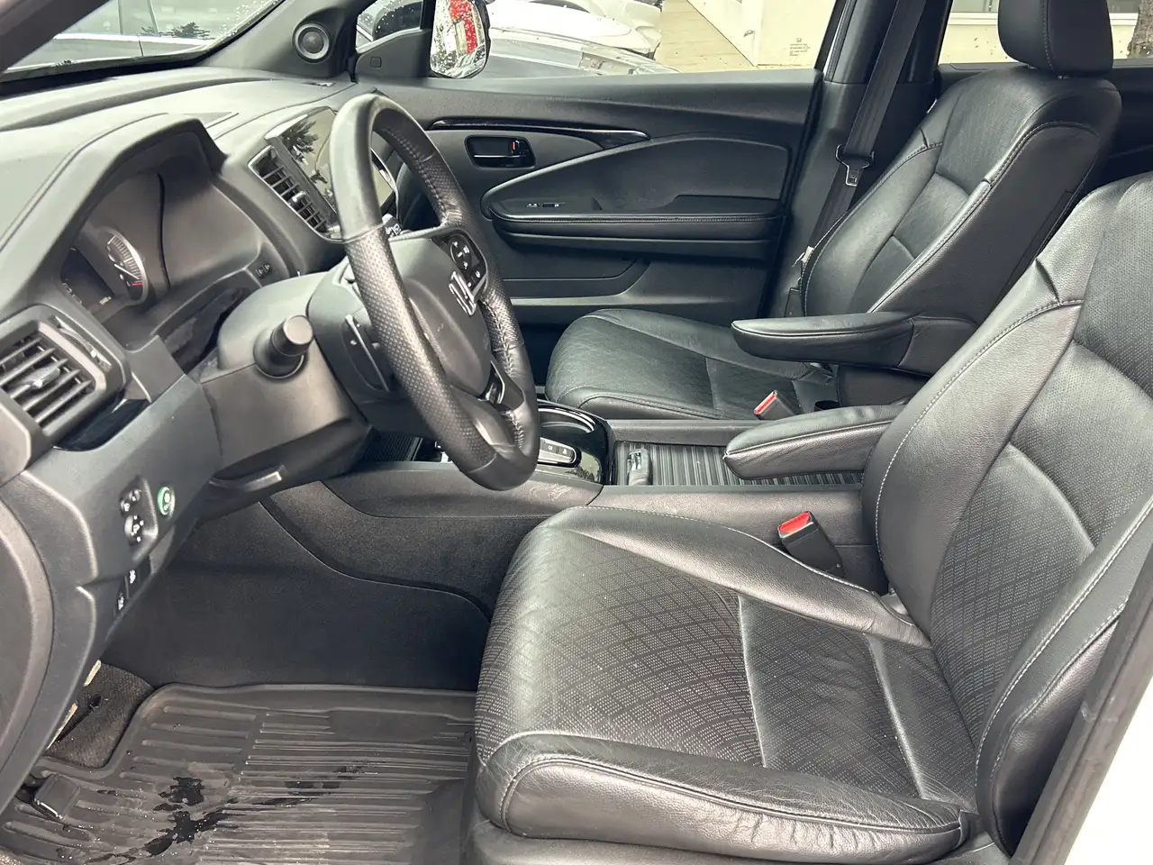 Honda Passport снимка Honda Passport