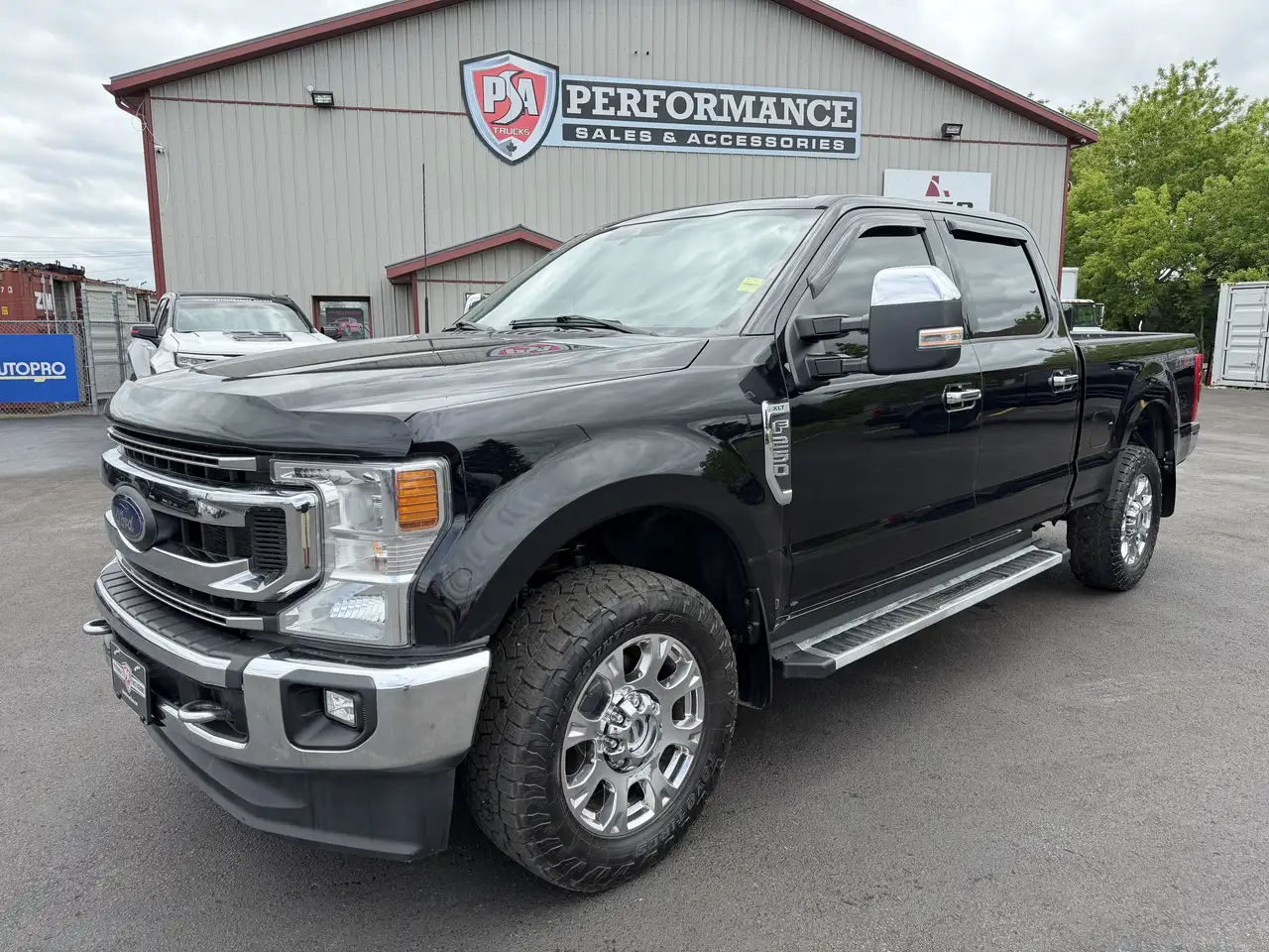 2022 Ford F 250