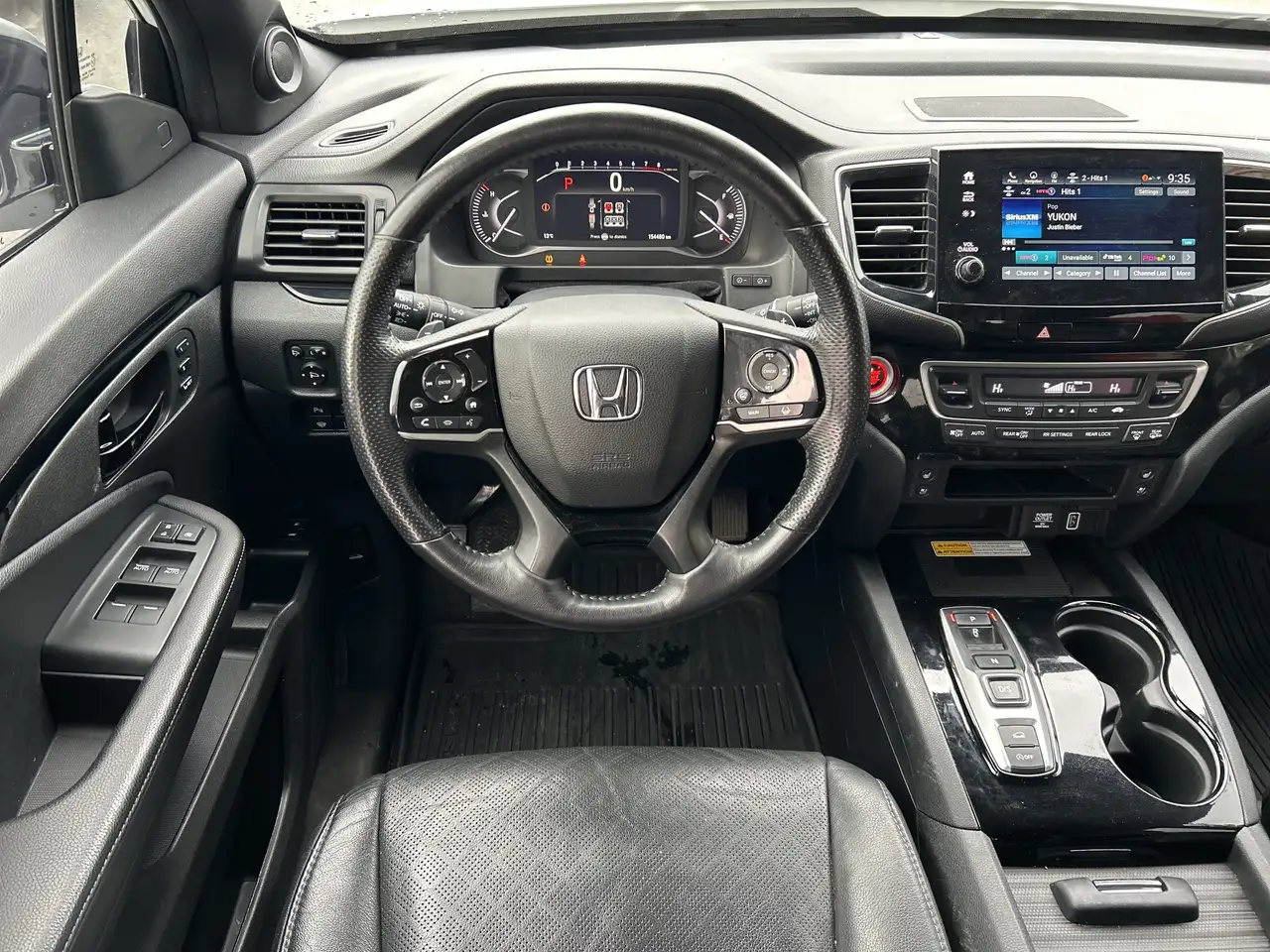 Honda Passport снимка Honda Passport