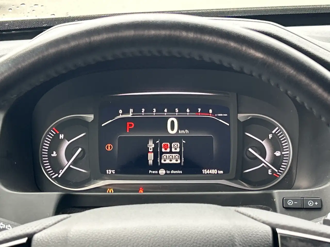 Honda Passport снимка Honda Passport