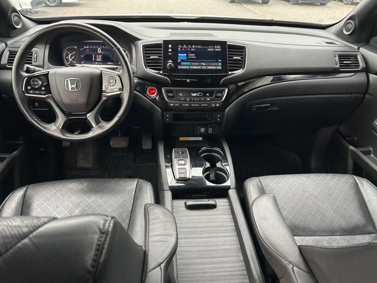 Honda Passport снимка Honda Passport