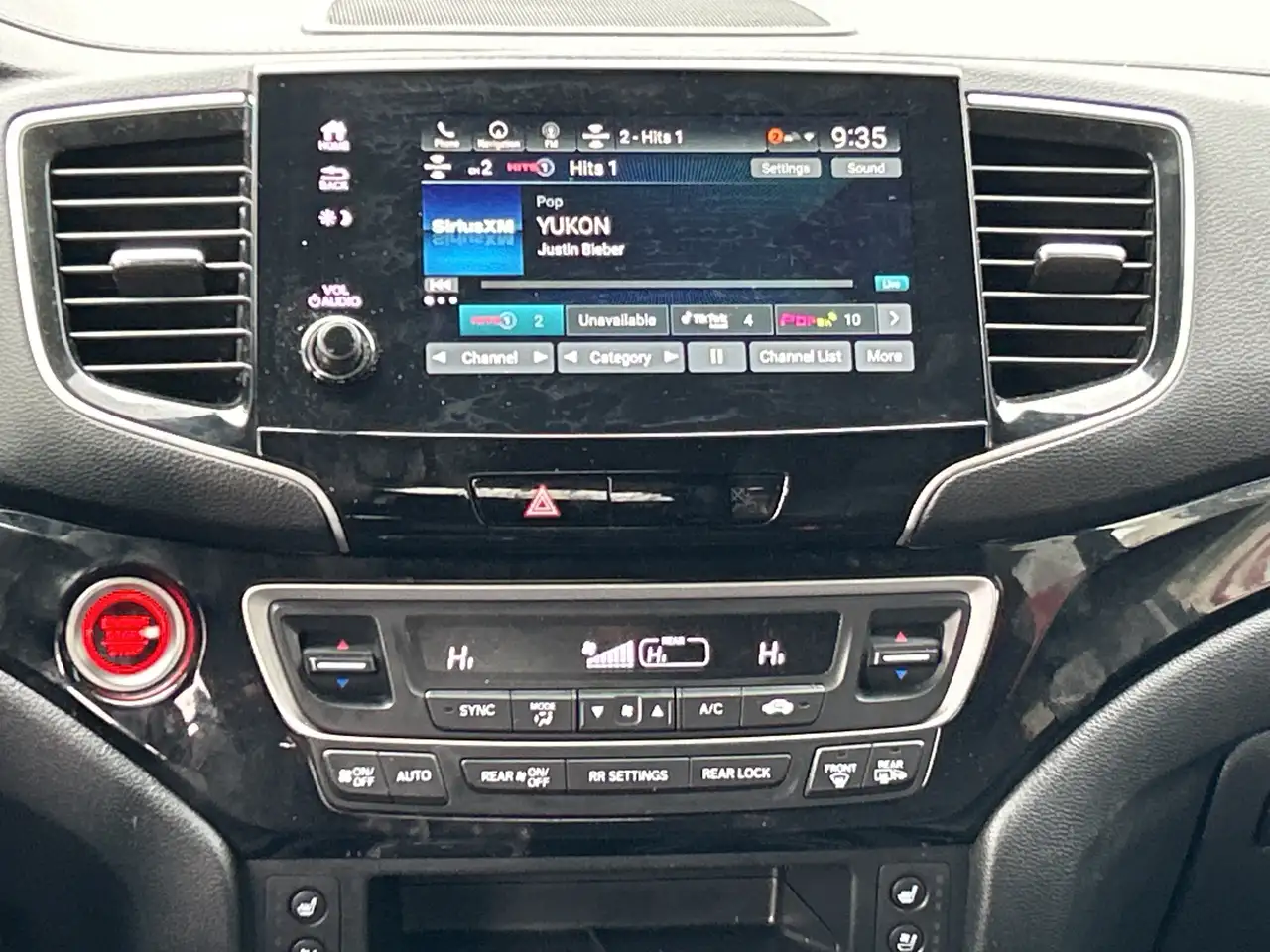 Honda Passport снимка Honda Passport