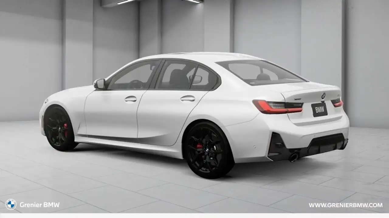 BMW 3 Series photo BMW 3 Series