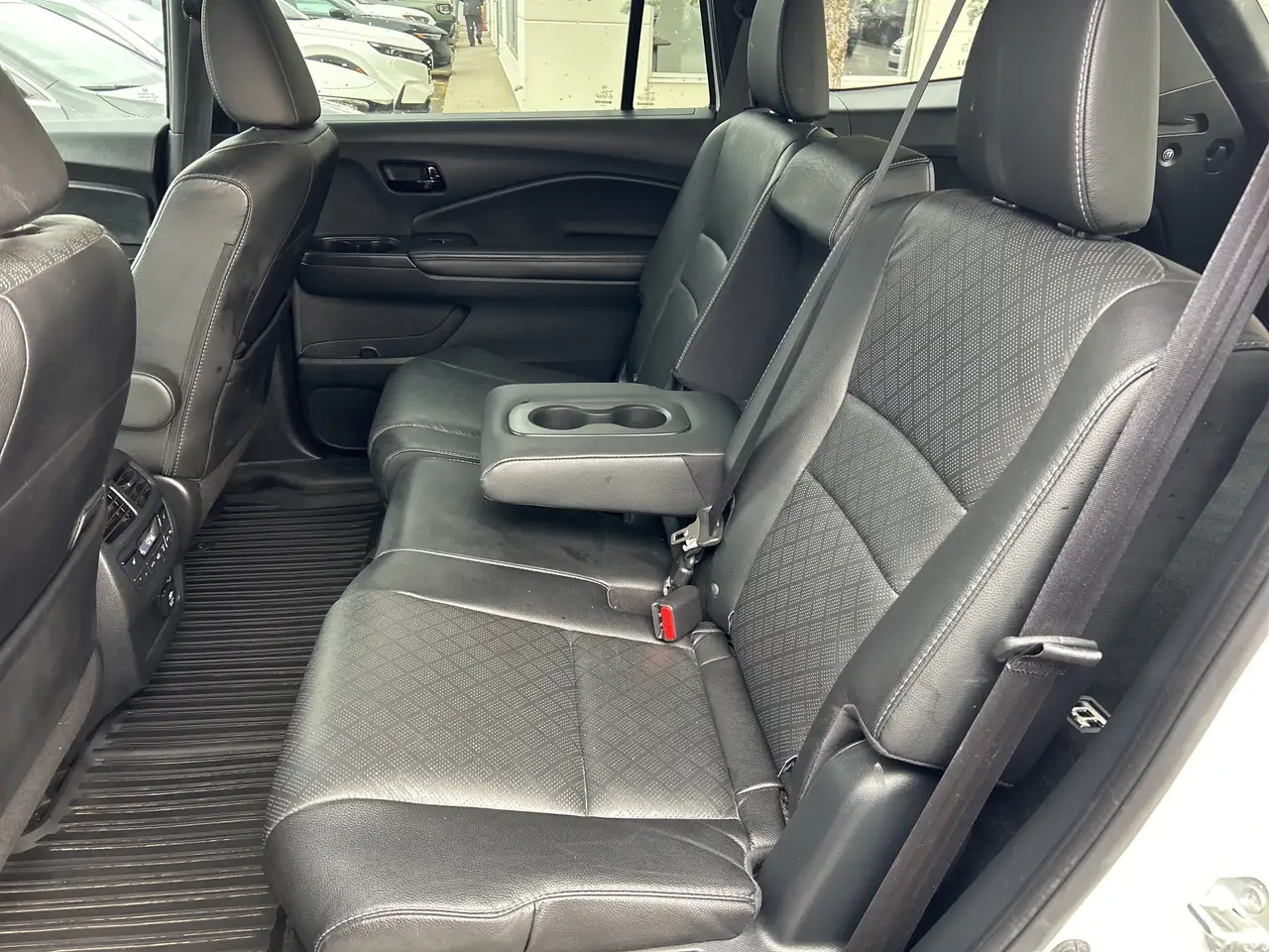 Honda Passport снимка Honda Passport