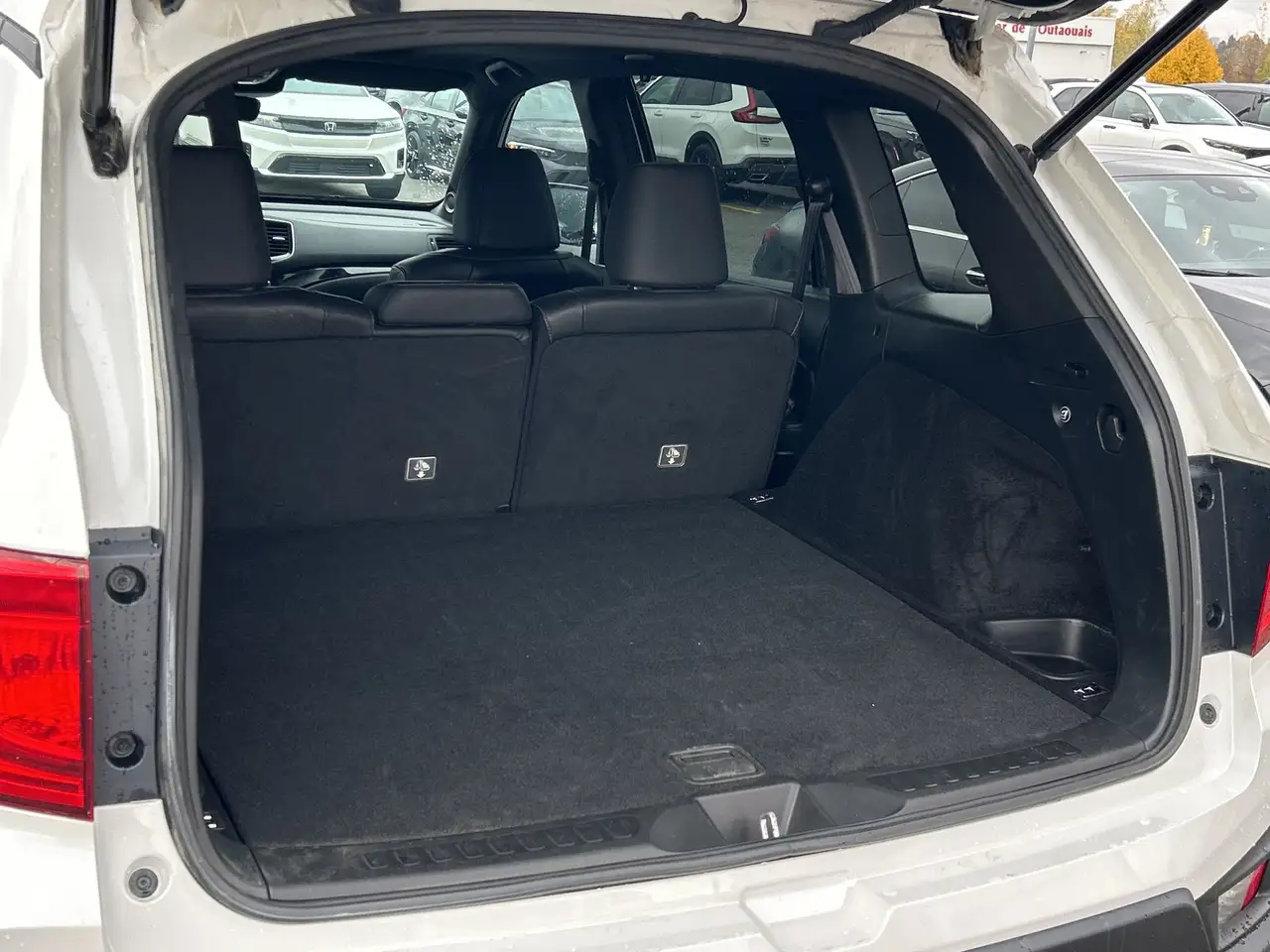 Honda Passport снимка Honda Passport