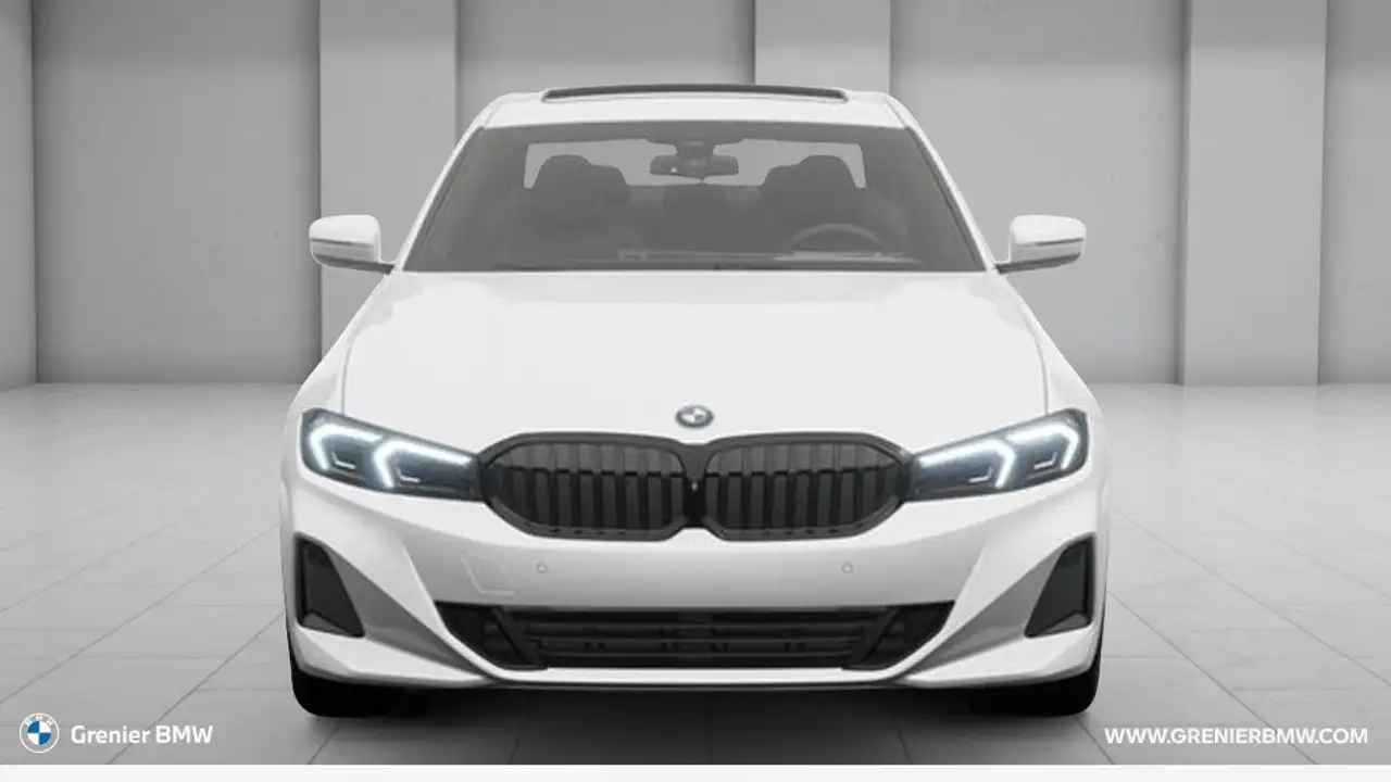 BMW 3 Series photo BMW 3 Series