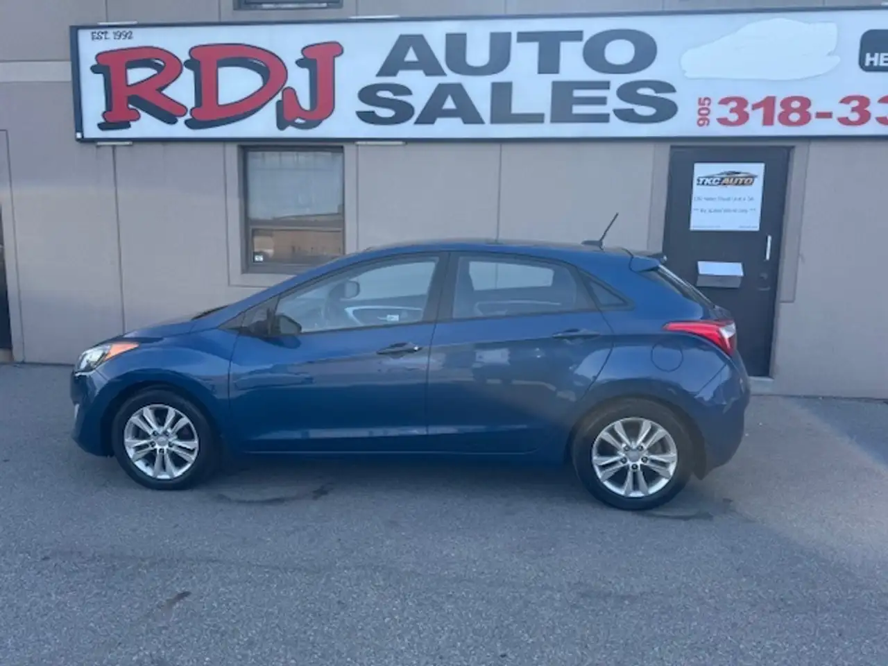 2014 Hyundai ELANTRA