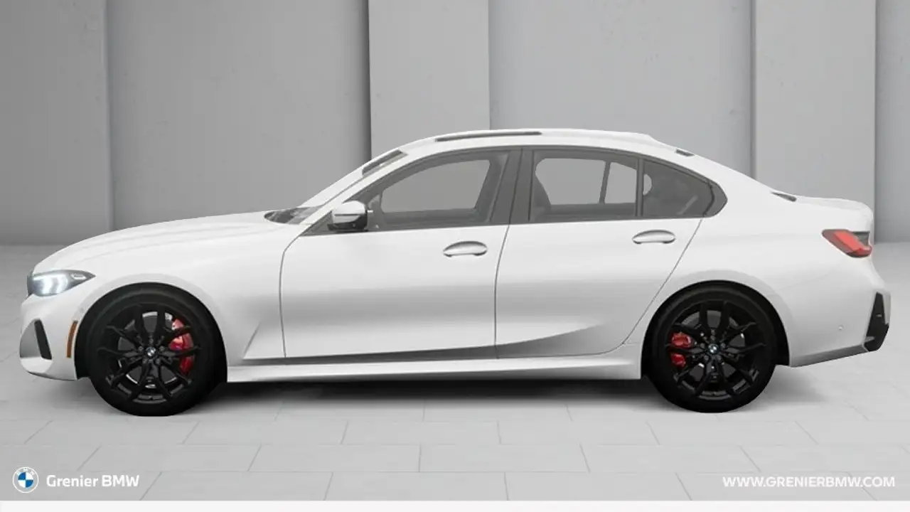 BMW 3 Series photo BMW 3 Series