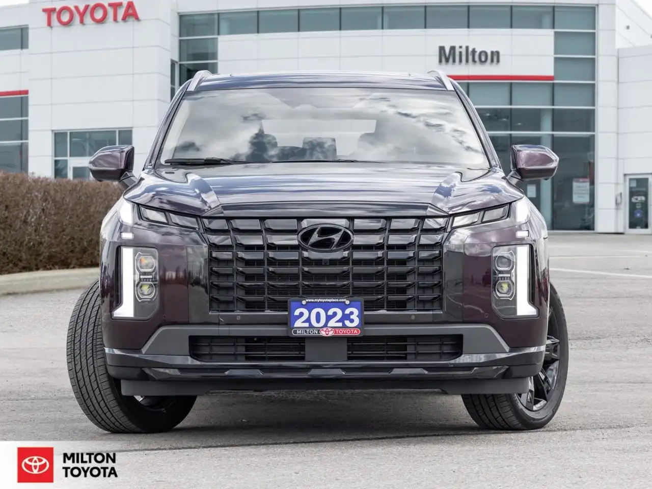 Hyundai PALISADE снимка Hyundai PALISADE