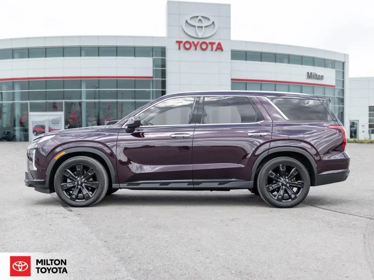 Hyundai PALISADE снимка Hyundai PALISADE