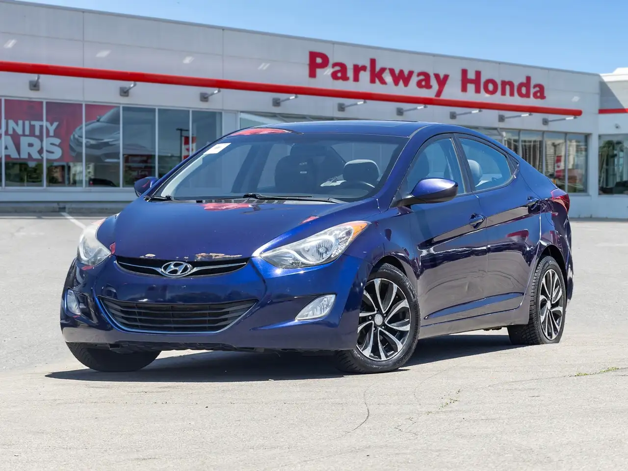 2013 Hyundai ELANTRA