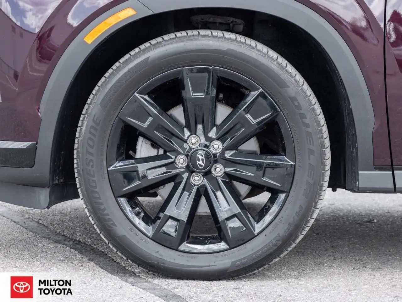 Hyundai PALISADE снимка Hyundai PALISADE