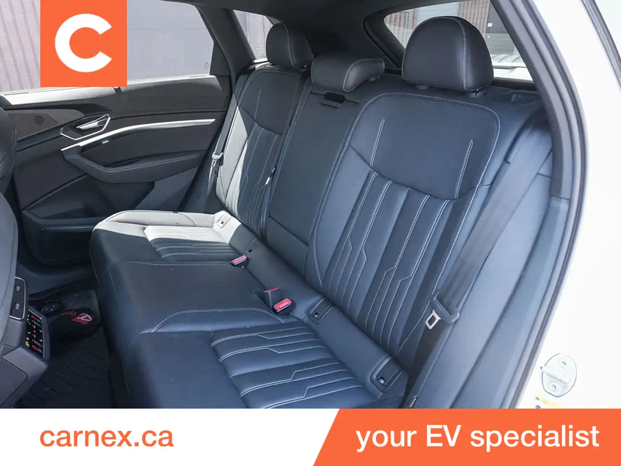 Audi Q8 e-tron photo Audi Q8 e-tron