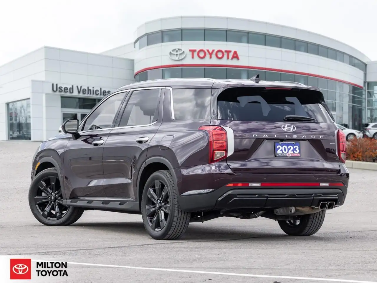 Hyundai PALISADE снимка Hyundai PALISADE