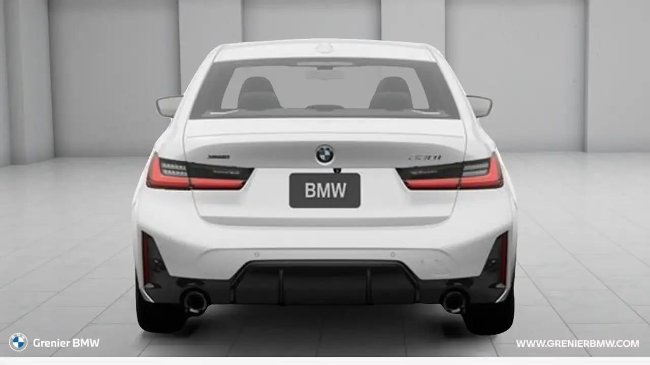 BMW 3 Series photo BMW 3 Series