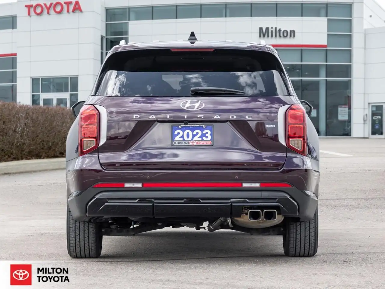 Hyundai PALISADE снимка Hyundai PALISADE