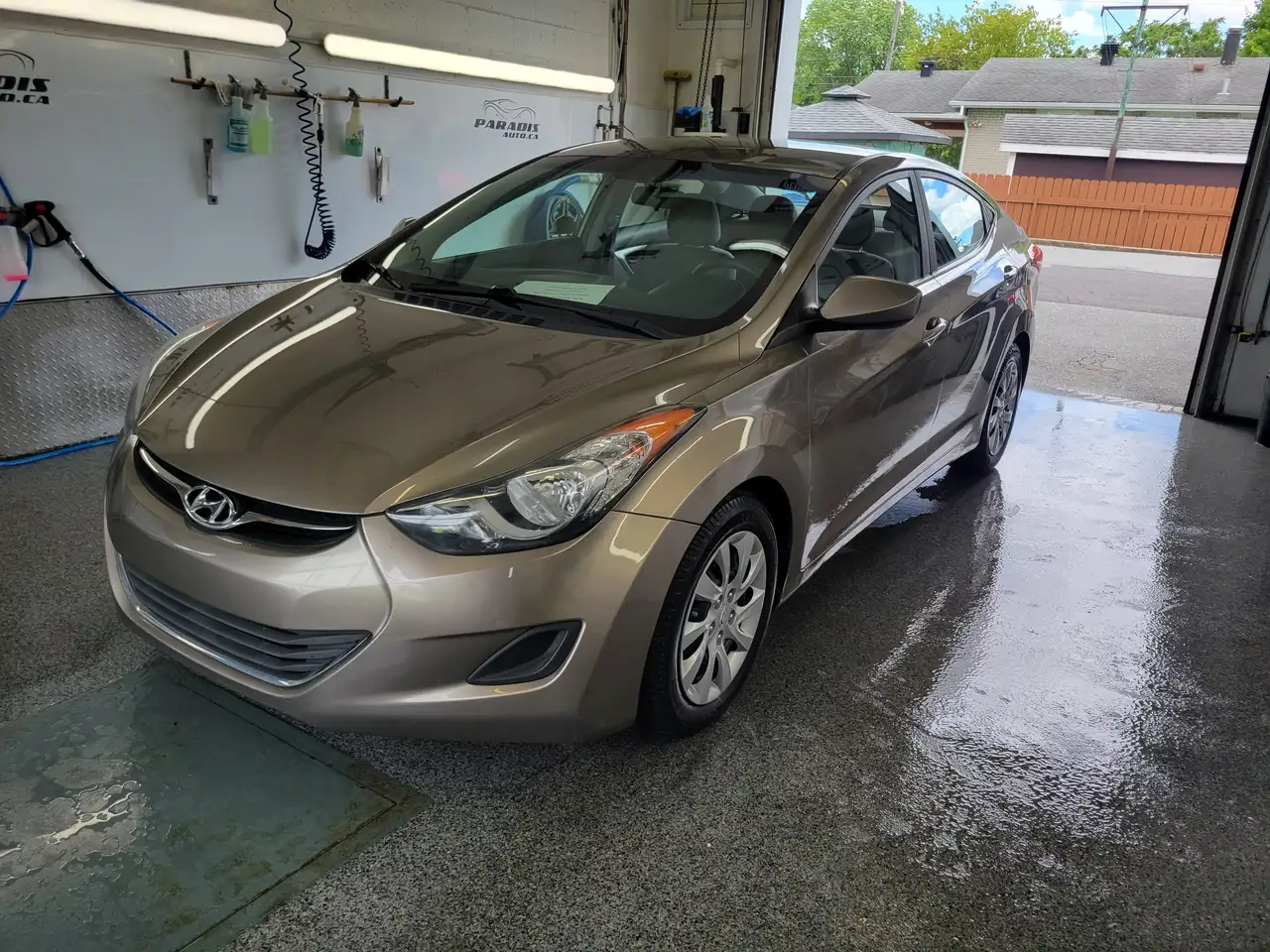 2013 Hyundai ELANTRA