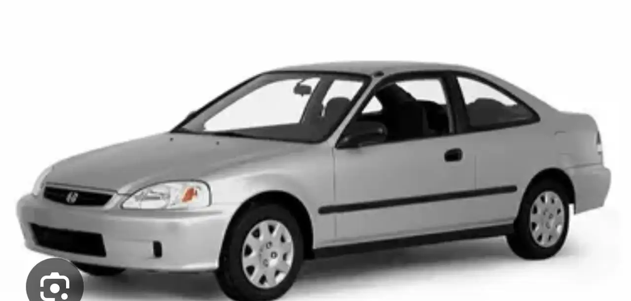 2000 Honda Civic