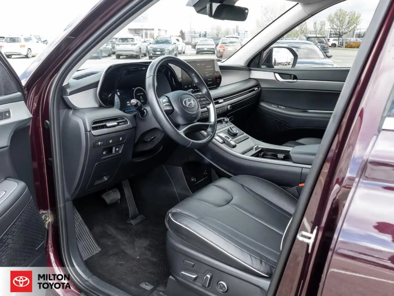 Hyundai PALISADE снимка Hyundai PALISADE