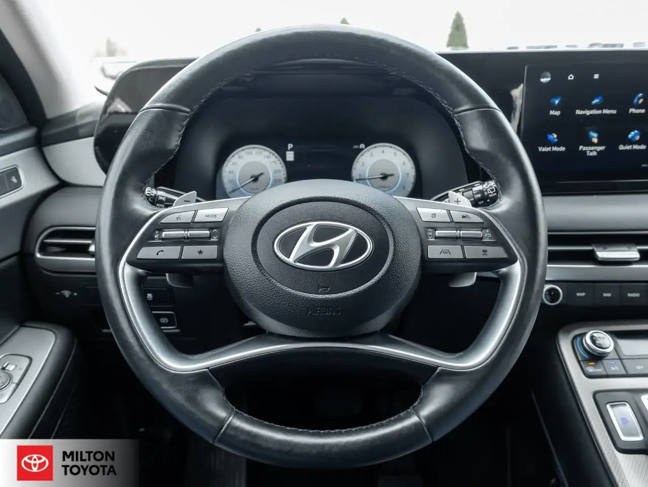 Hyundai PALISADE снимка Hyundai PALISADE