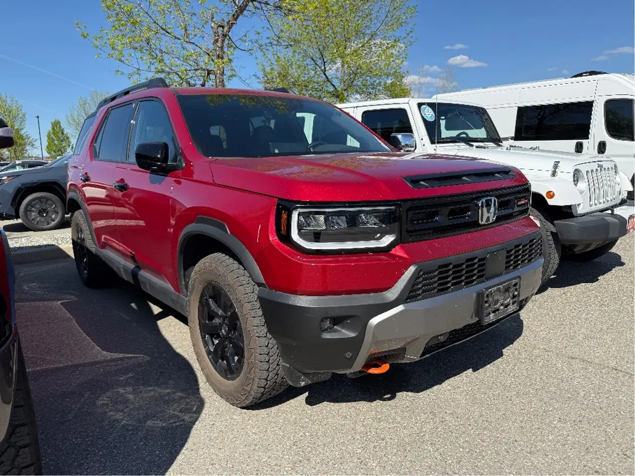 Honda Passport снимка Honda Passport