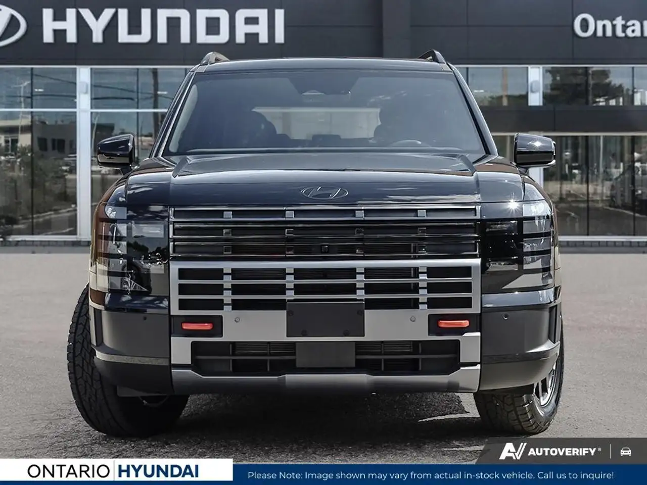 2026 Hyundai PALISADE