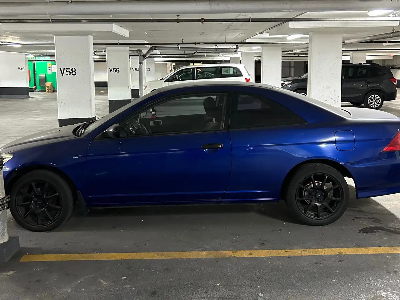 2005 Honda Civic
