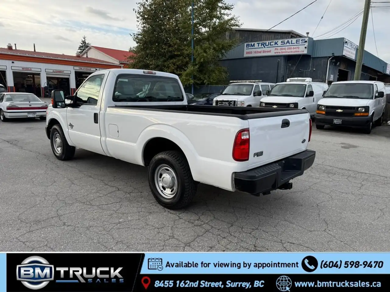 Ford F 250 fotografie Ford F 250