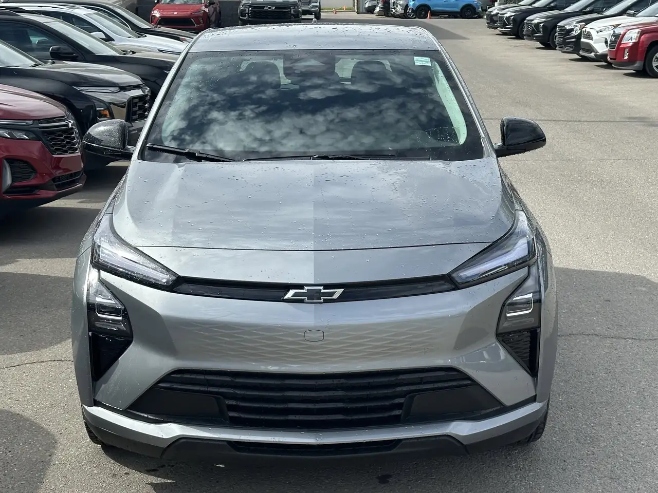 Chevrolet Bolt снимка Chevrolet Bolt