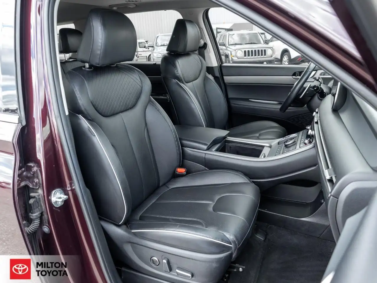 Hyundai PALISADE снимка Hyundai PALISADE