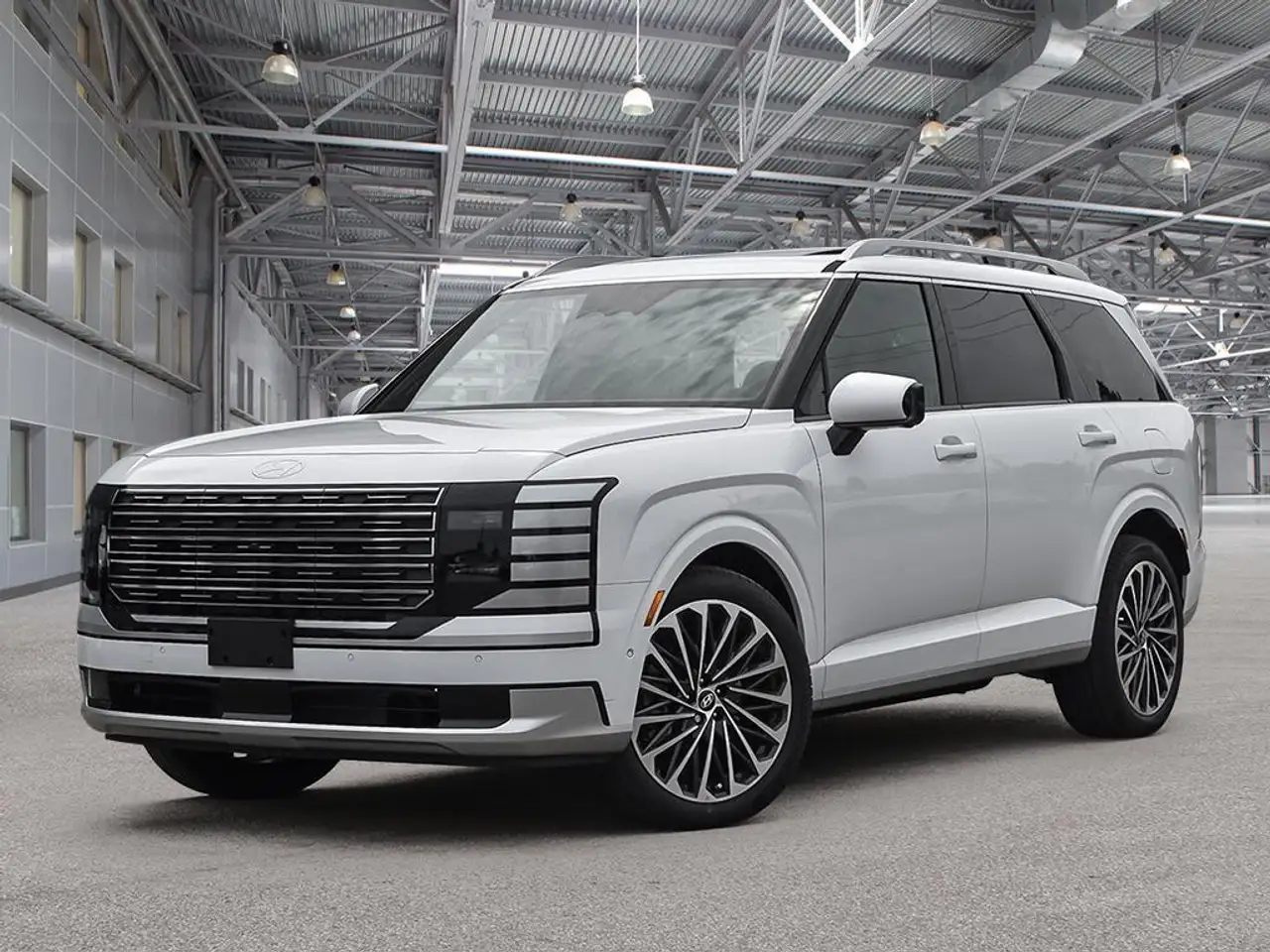 2026 Hyundai PALISADE
