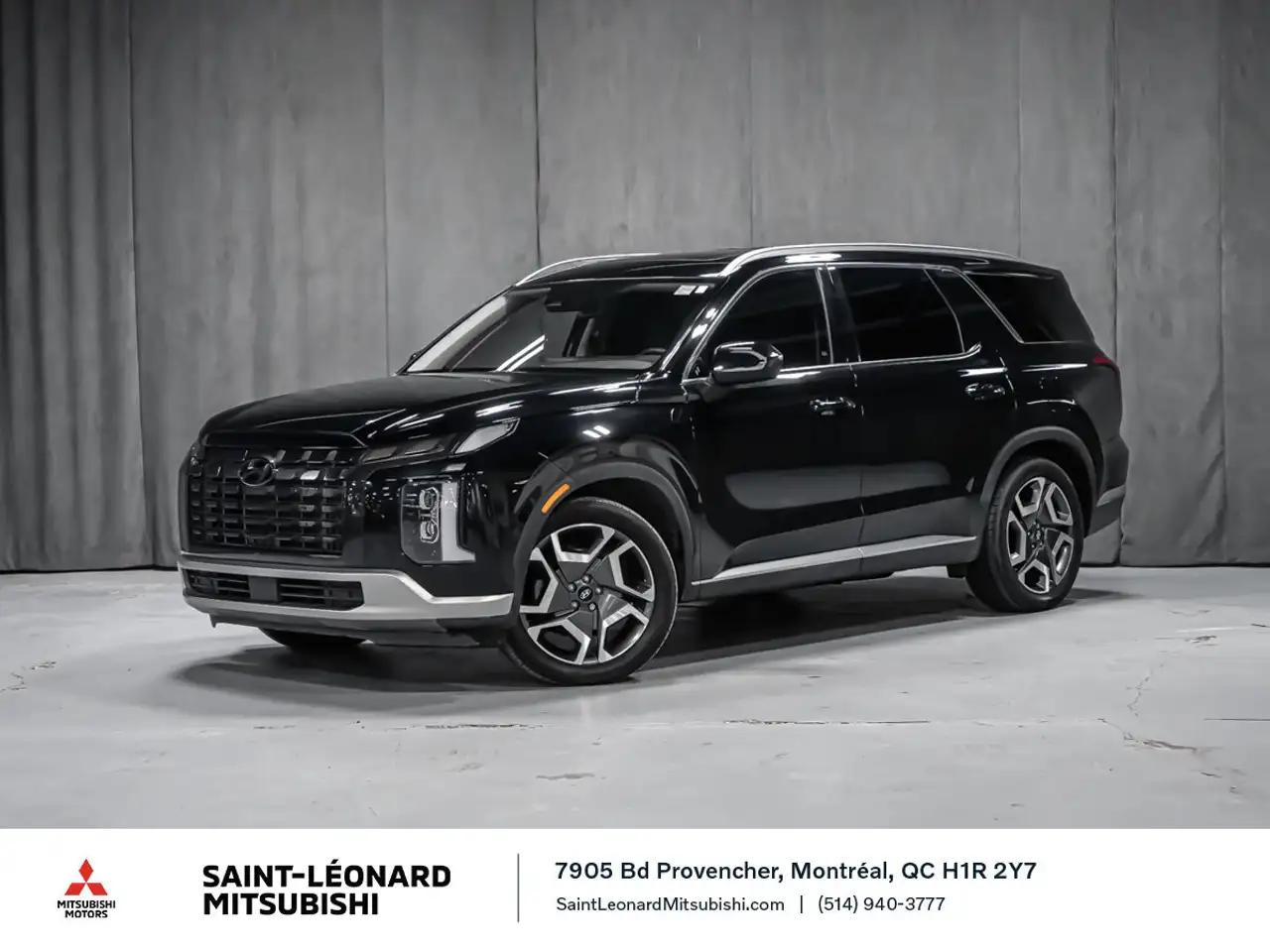 2023 Hyundai PALISADE