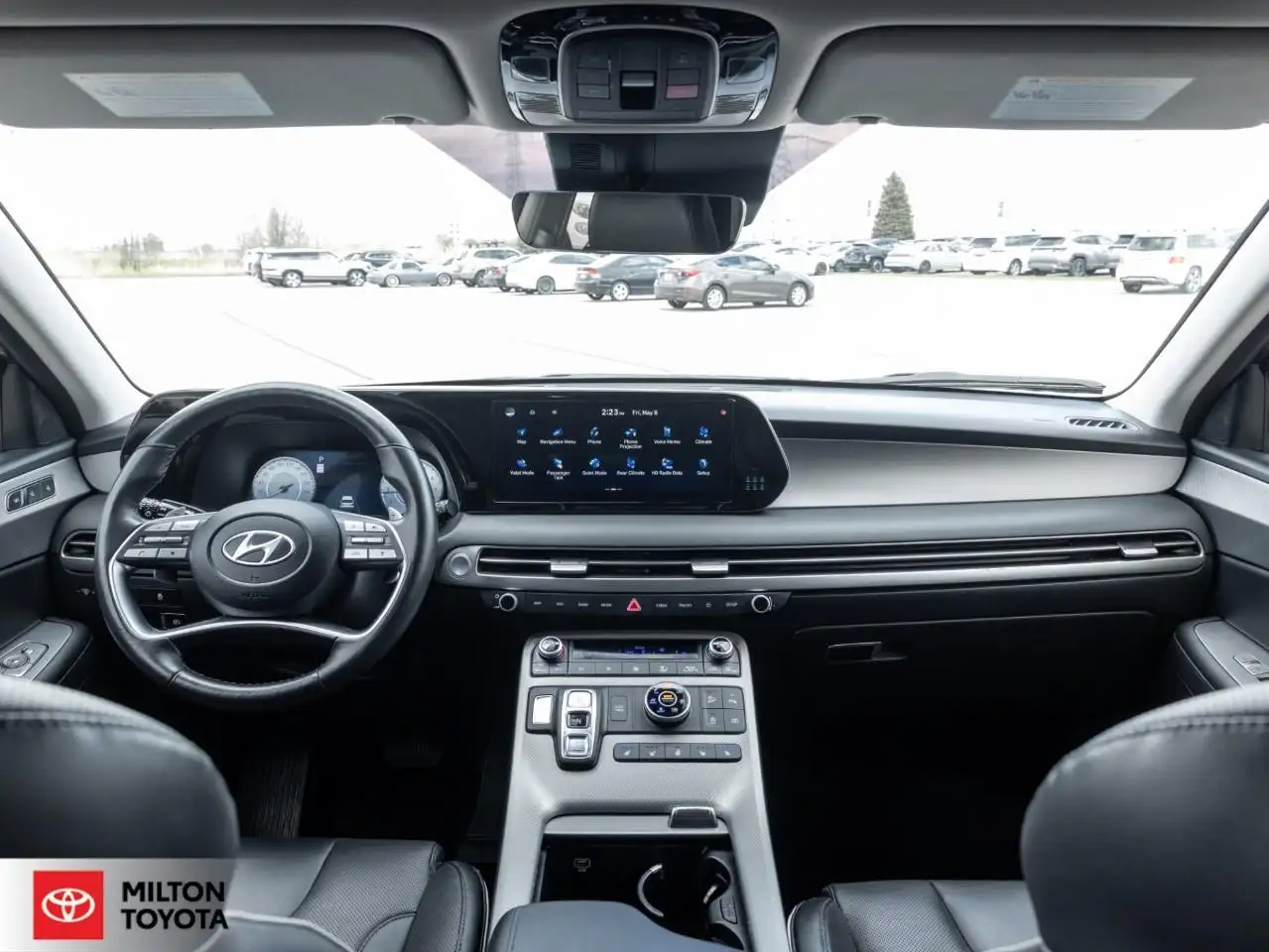Hyundai PALISADE снимка Hyundai PALISADE