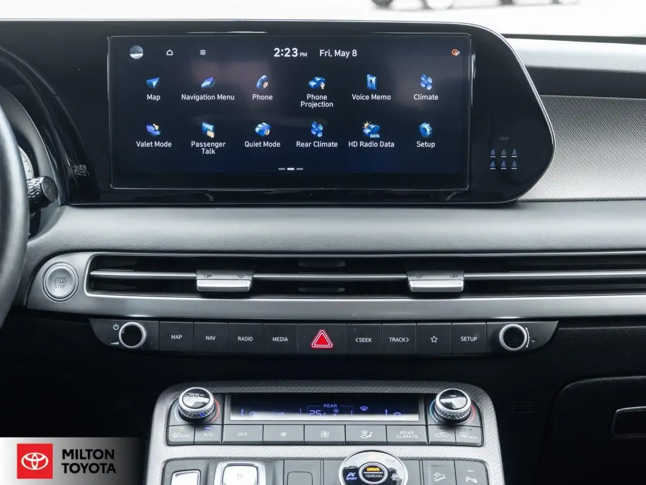 Hyundai PALISADE снимка Hyundai PALISADE